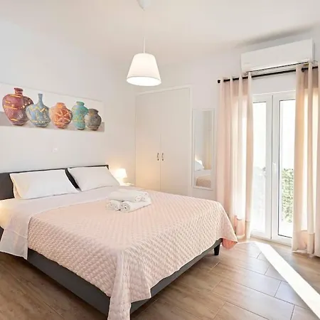 Filoxenia Mg City Center Athènes Extérieur photo