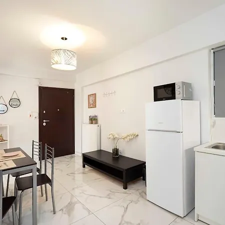 Filoxenia Mg City Center Athènes Extérieur photo