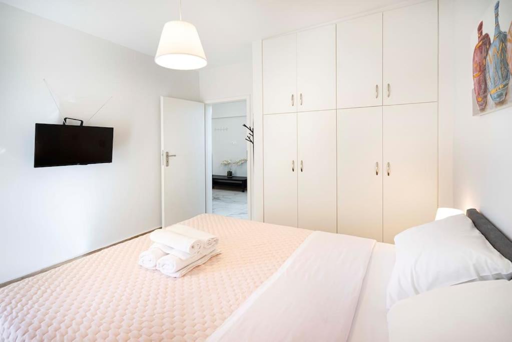 Apartment Filoxenia Mg Center Athen