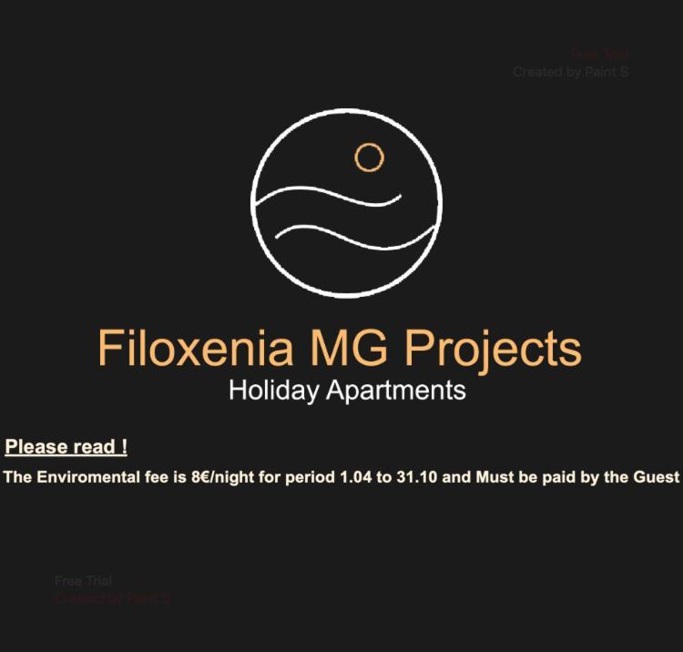 Filoxenia Mg Center Apartment Athen